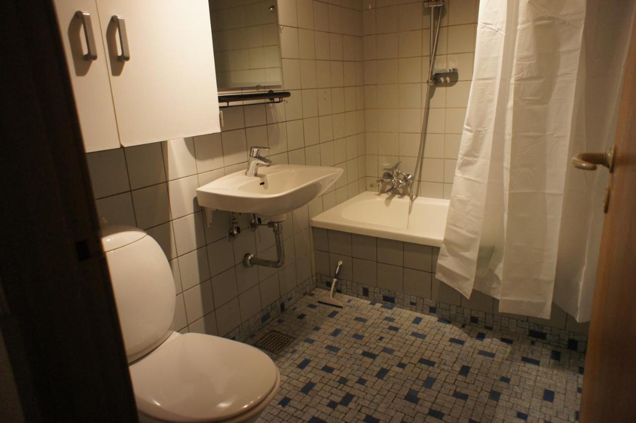 Svendsgade 80. 1Sal. Dor2. Apartment Esbjerg Ngoại thất bức ảnh